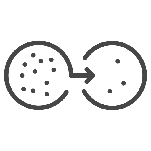 Trwale usuwa do 98% włosków